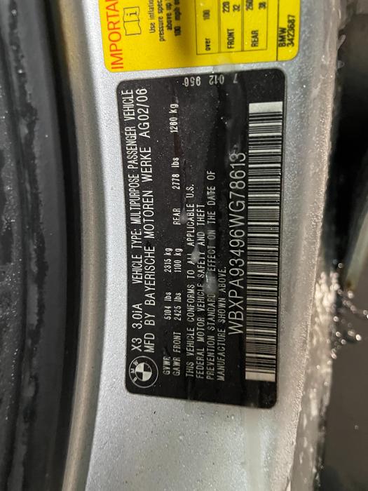 2006 bmw x3 with 216810 miles for sale near elk-river, minnesota faedcecc9bf64b2a9003c703add1cad3.jpg