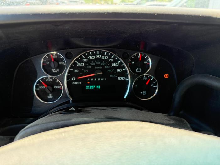 2014 Chevrolet Express