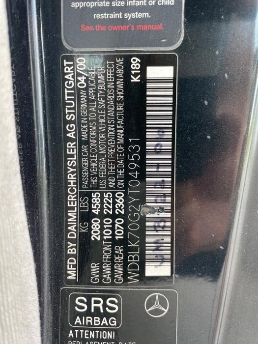 2000 mercedes-benz clk-class clk430-cabriolet with 82611 miles for sale near elk-river, minnesota fb0dab14aa6d43538c2fba487c69ae46.jpeg
