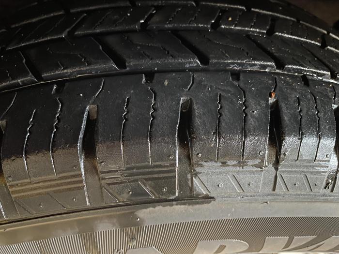 2004 Buick Rainier