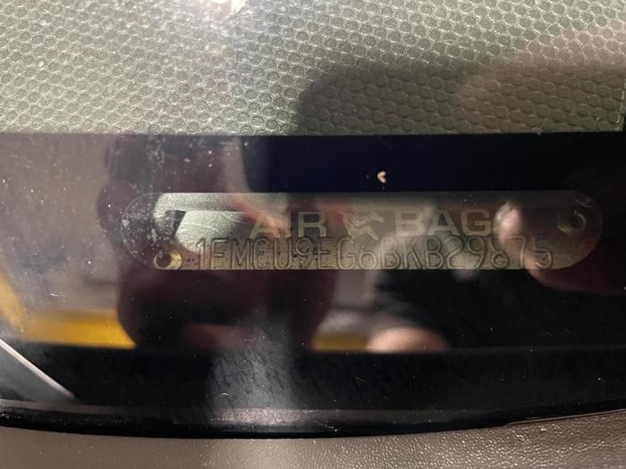 2011 Ford Escape