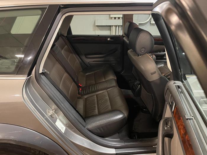 2004 Audi Allroad Quattro