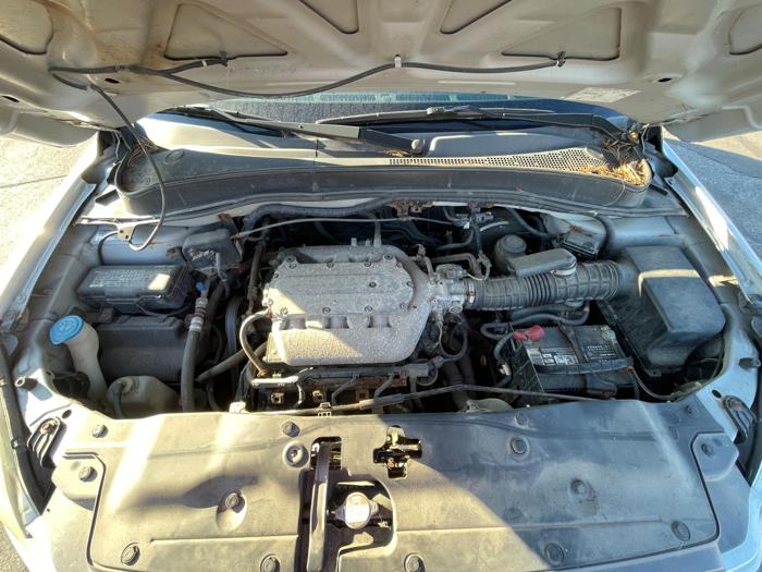 2005 Honda Pilot