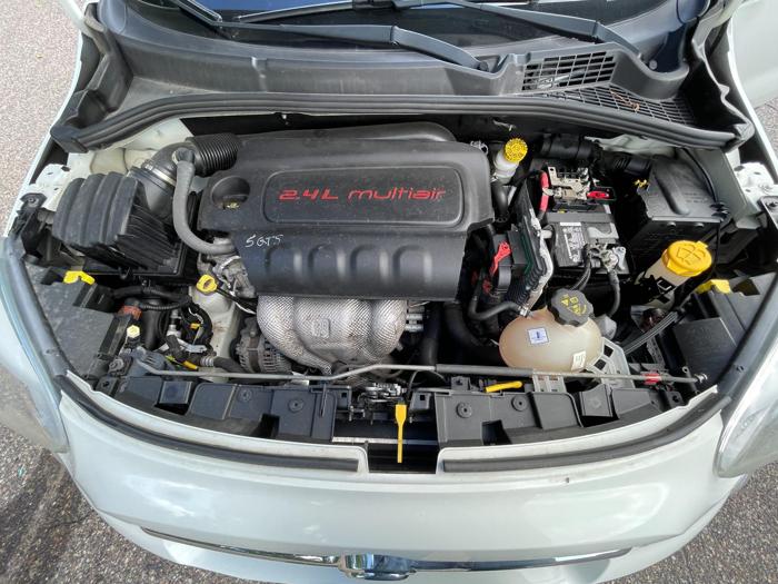 2016 Fiat 500X