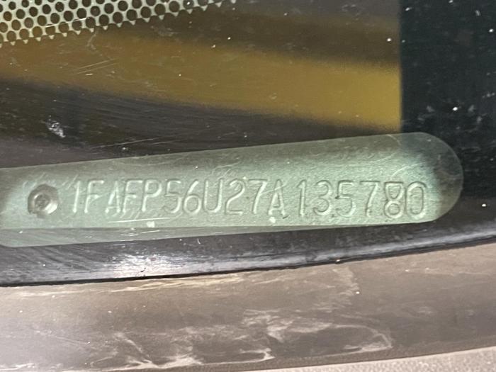 2007 Ford Taurus