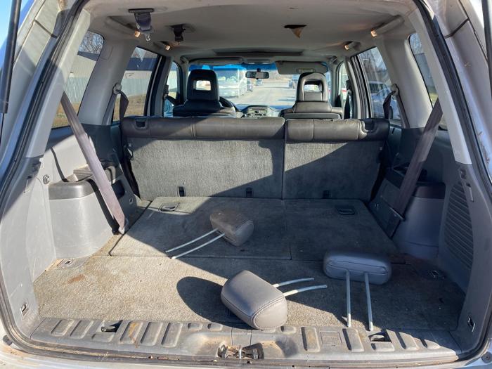 2005 Honda Pilot