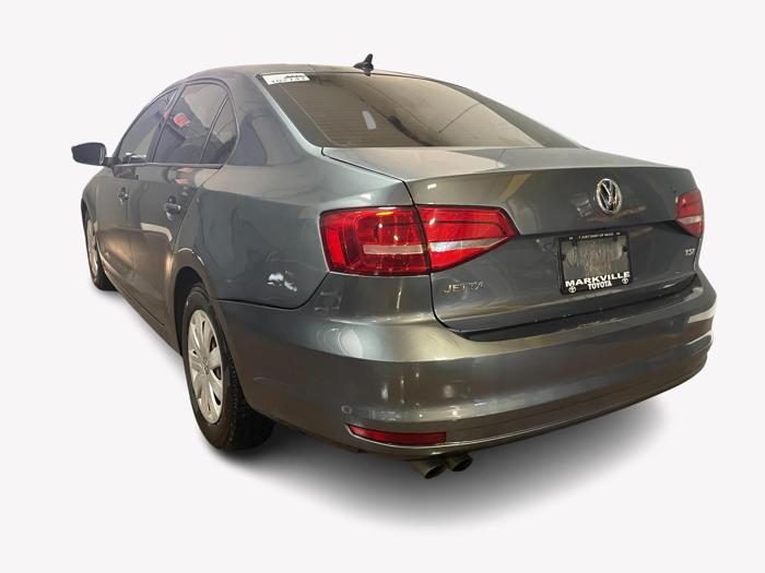 2015 Volkswagen Jetta