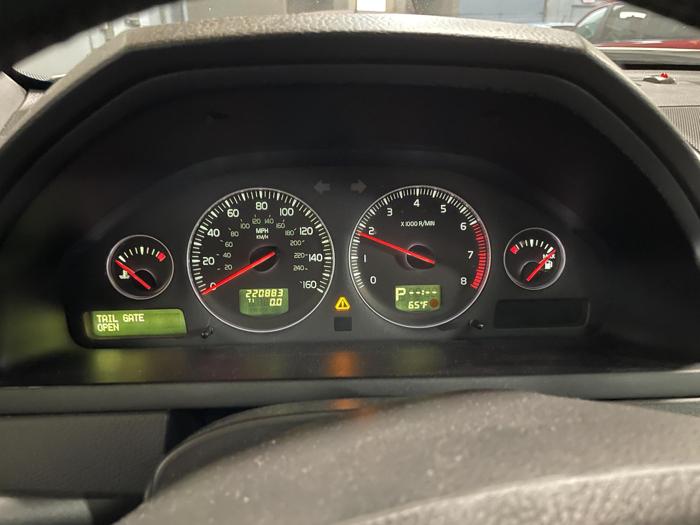 2007 Volvo XC90