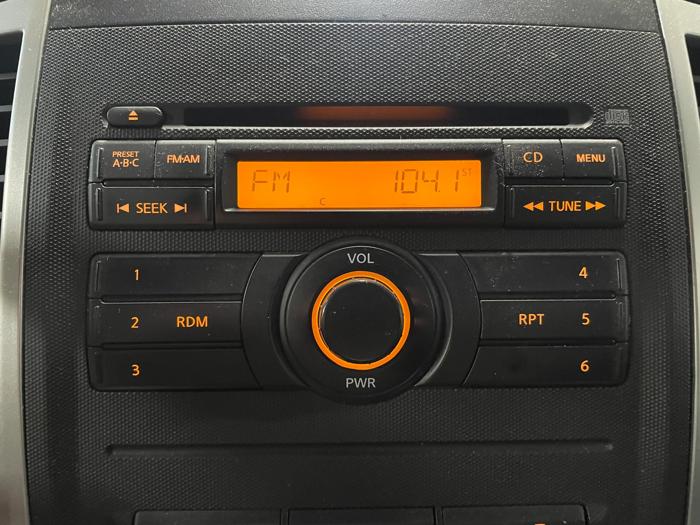 2010 Nissan Frontier
