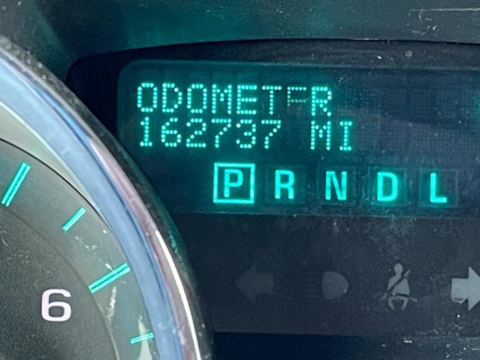 2010 Chevrolet Traverse