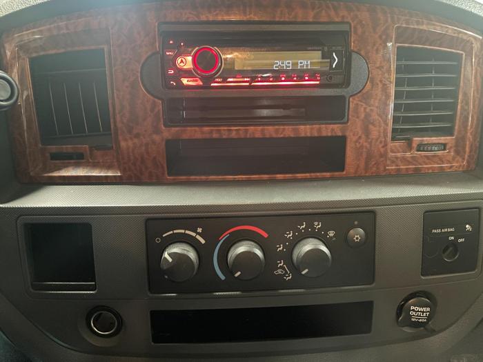 2007 Dodge RAM 2500