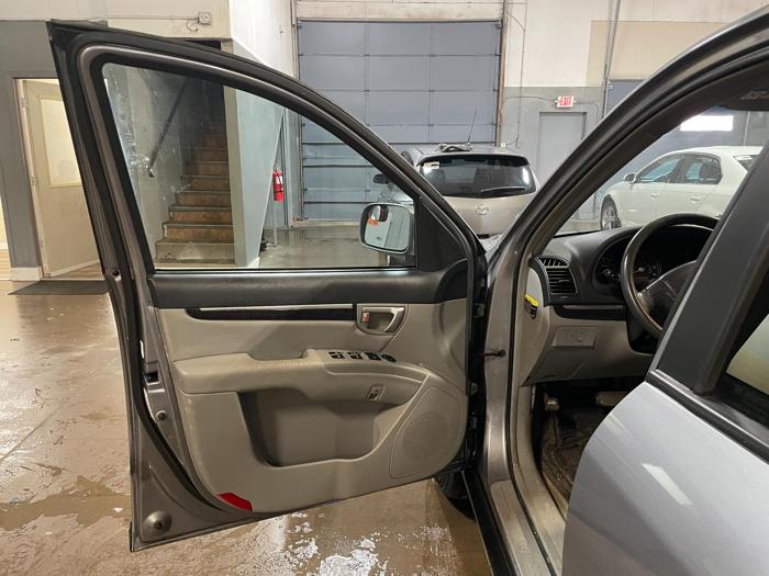 2008 Hyundai Santa Fe
