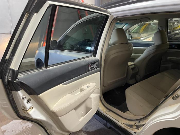 2010 Subaru Outback