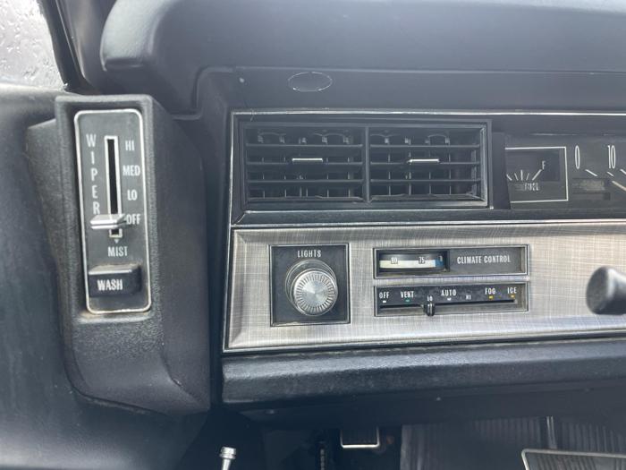 1971 Cadillac Deville