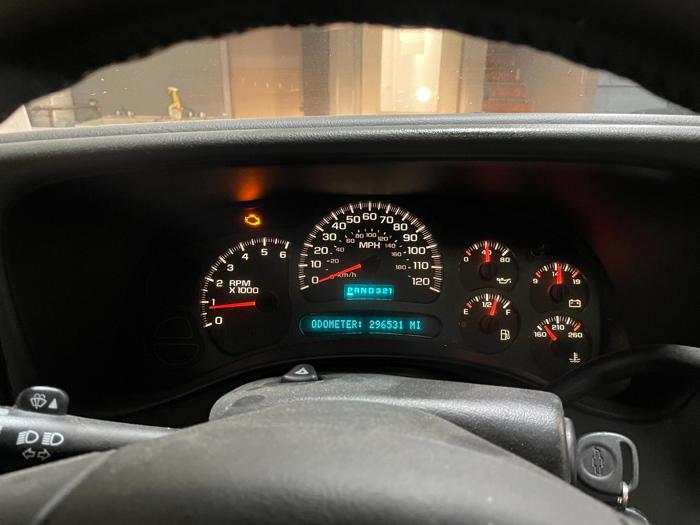 2005 Chevrolet Tahoe
