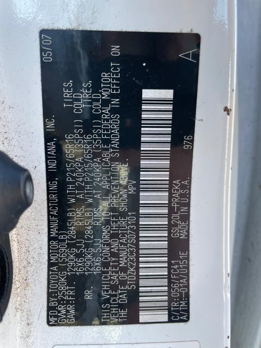 2007 toyota sienna ce-fwd-7-passenger with 210162 miles for sale near elk-river, minnesota fc61ce79df1042479a0168957e498221.jpeg