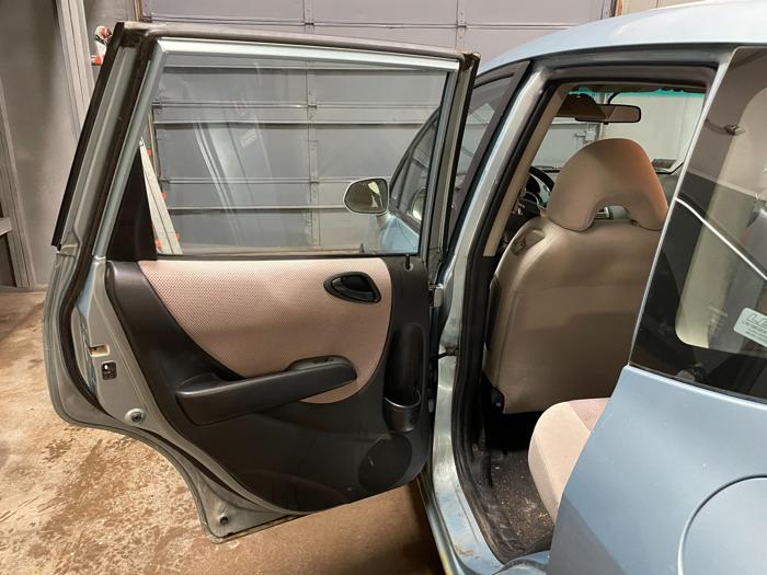 2007 Honda Fit