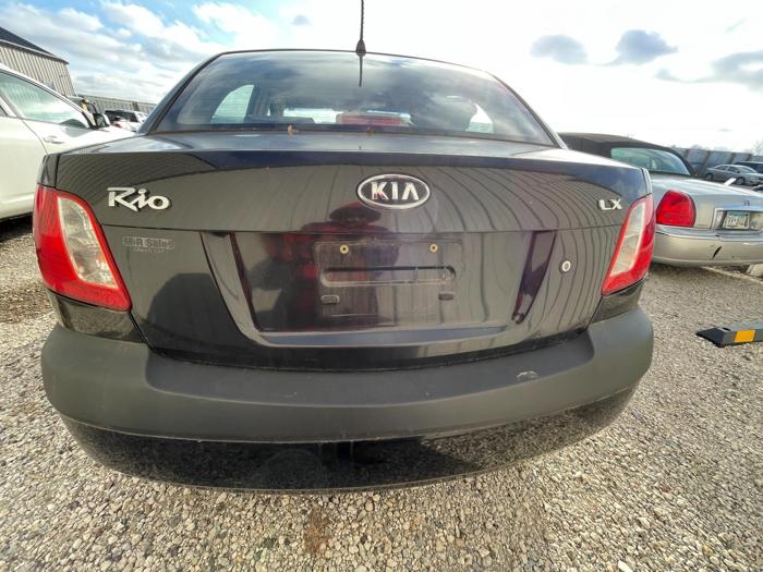 2006 Kia Rio