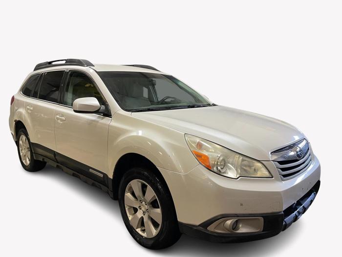 2010 Subaru Outback