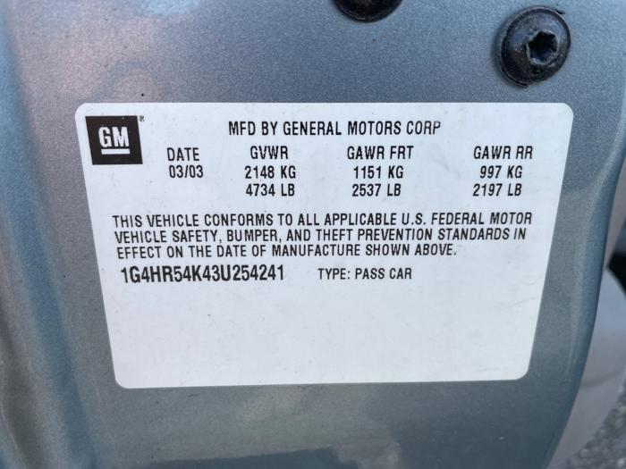 2003 buick lesabre limited with 140627 miles for sale near elk-river, minnesota fcccef0c37ad47818be2f60a0d2d5826.jpeg