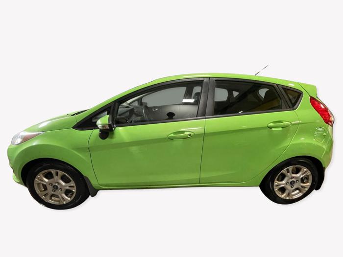 2014 Ford Fiesta