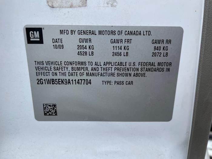 2010 chevrolet impala lt with 225202 miles for sale near elk-river, minnesota fcee2d2398f844359d014c7df7d8935e.jpeg