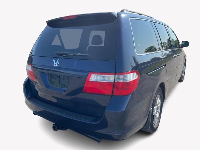 2007 Honda Odyssey
