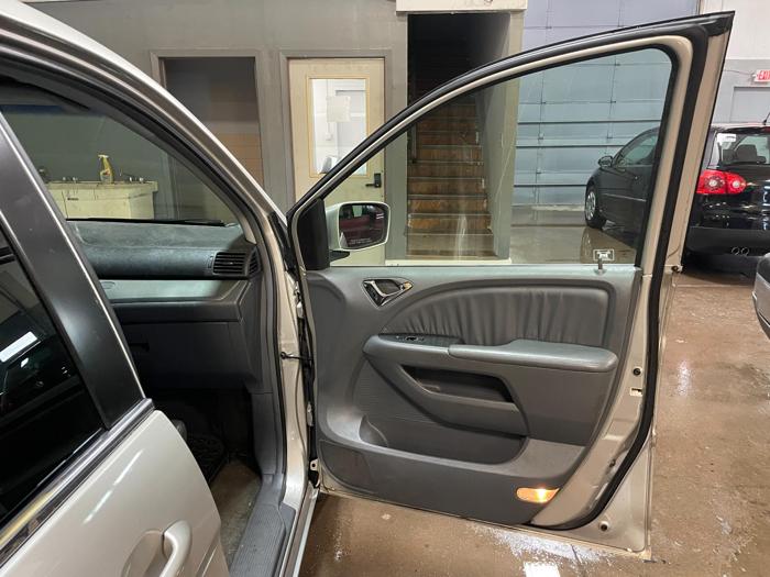 2006 Honda Odyssey