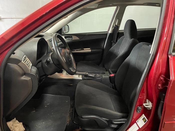 2010 Subaru Impreza