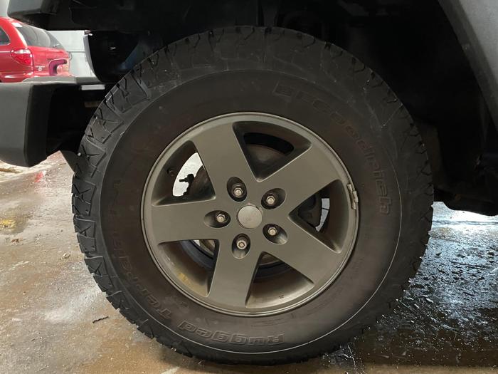 2010 Jeep Wrangler