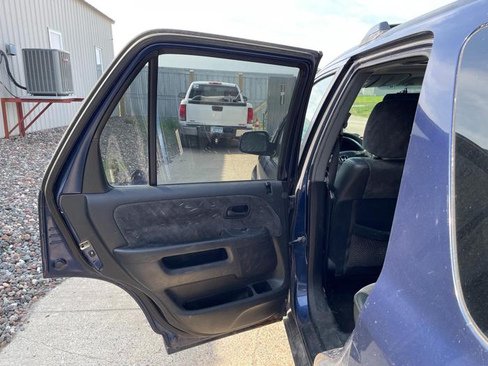 2002 Honda CR-V