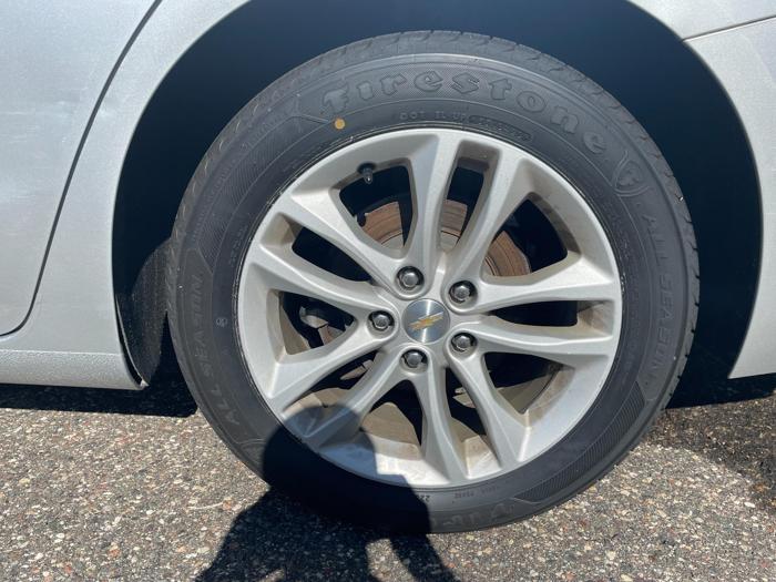 2018 Chevrolet Malibu