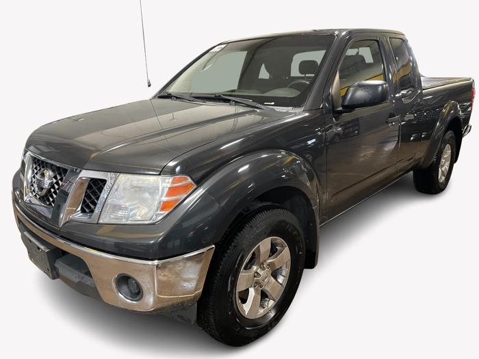 2010 Nissan Frontier