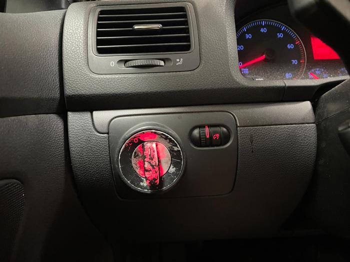 2007 Volkswagen Rabbit