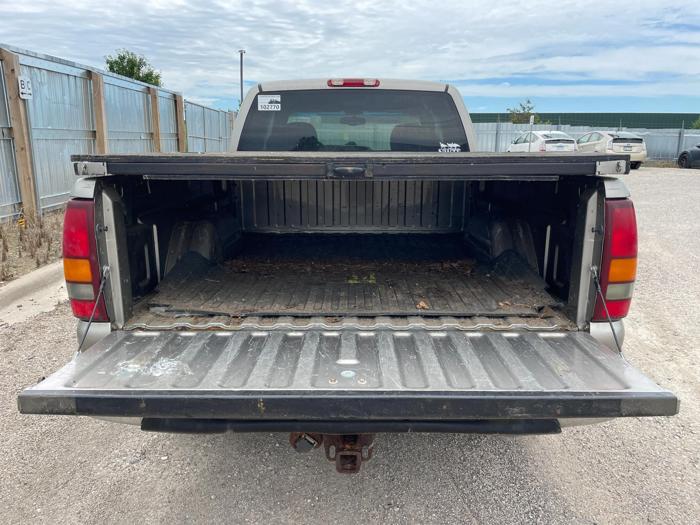 2000 Chevrolet Silverado 1500
