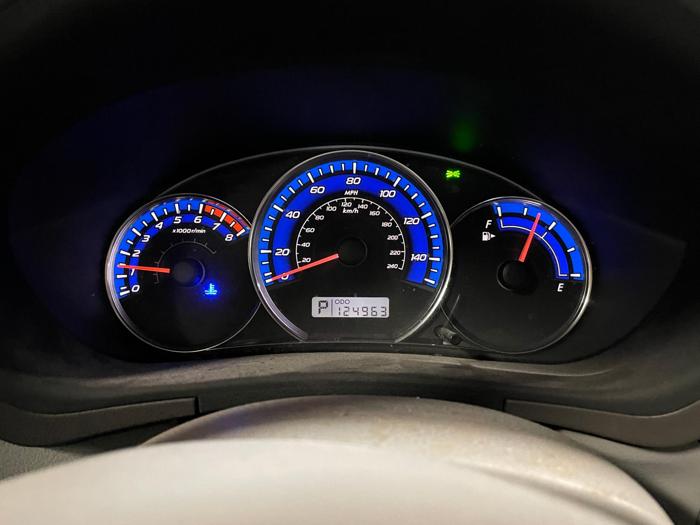 2009 Subaru Forester