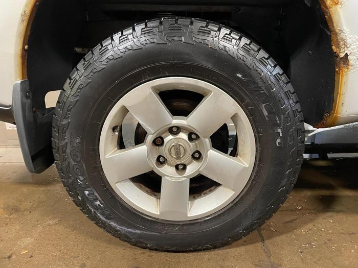 2004 Nissan Titan