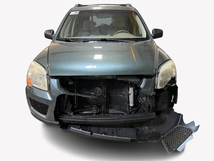 2009 Kia Sportage