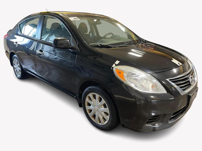2013 Nissan Versa