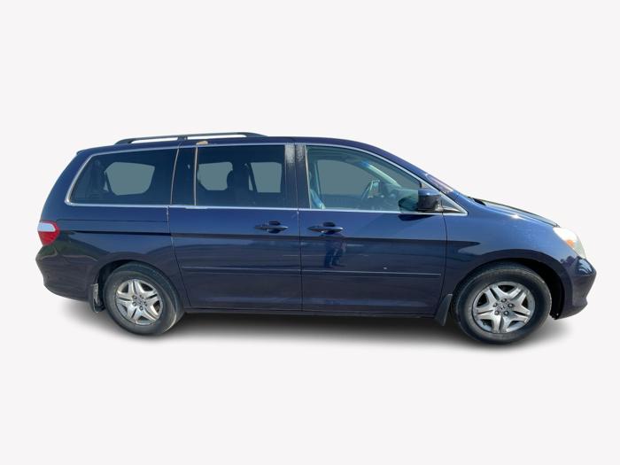2007 Honda Odyssey