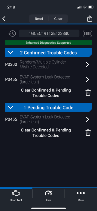 2003 chevrolet silverado-1500 ext.-cab-short-bed-2wd with 220326 miles for sale near fridley, minnesota fdf9bad98b0145ce8c514c28212abd3b.png