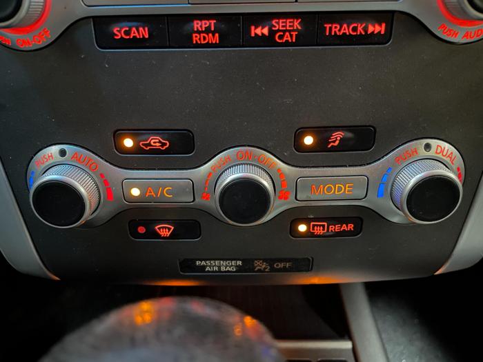 2012 Nissan Murano