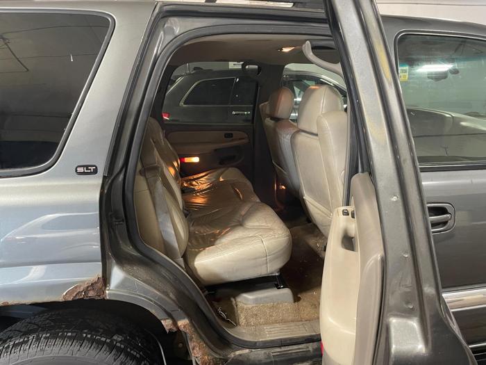 2002 GMC Yukon