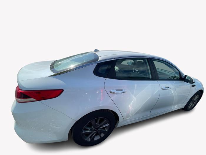 2017 Kia Optima