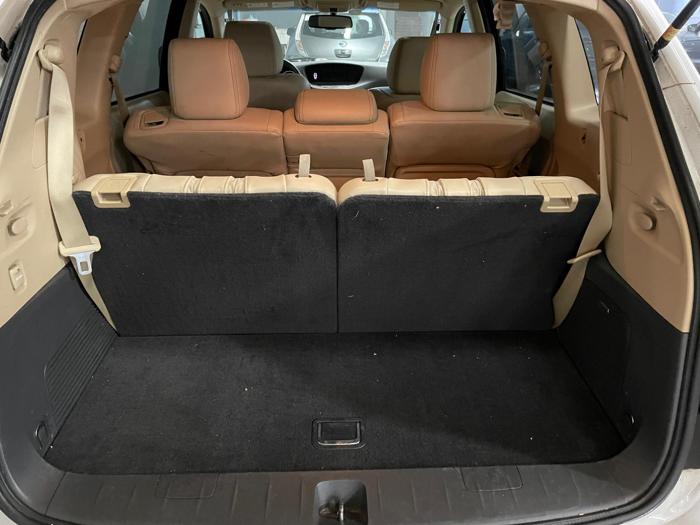 2012 Subaru B9 Tribeca