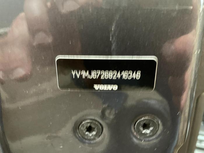 2008 Volvo V50
