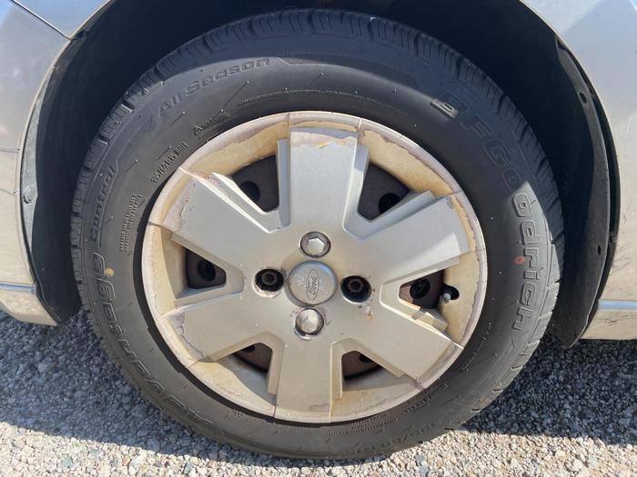 2008 Ford Focus