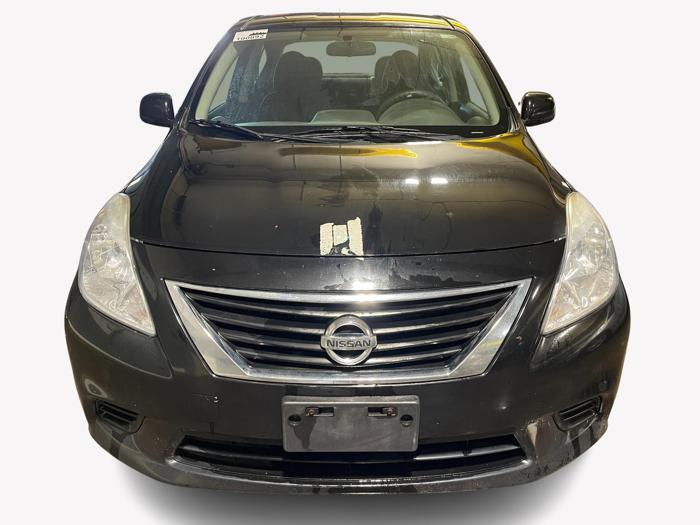 2013 Nissan Versa