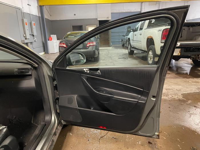 2007 Volkswagen Passat Wagon