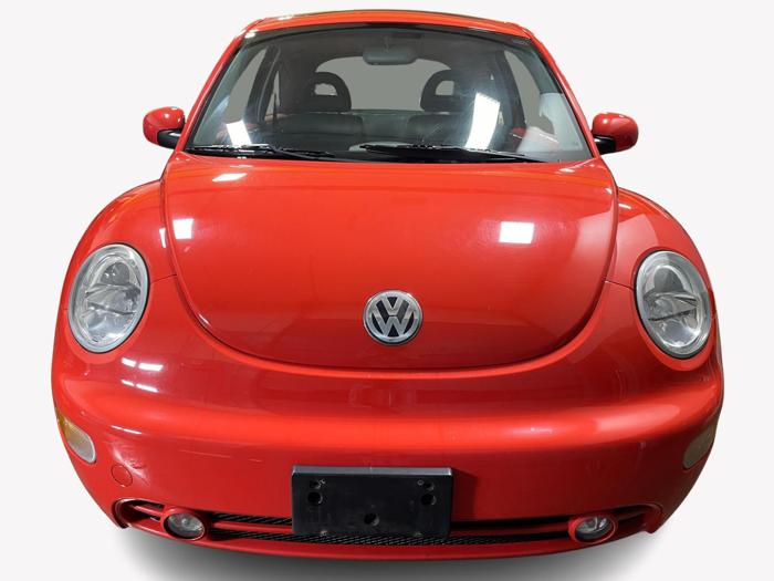 2002 Volkswagen Beetle